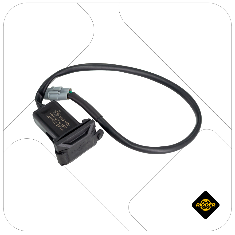 CARGADOR USB R2 4V/GP300/CR6