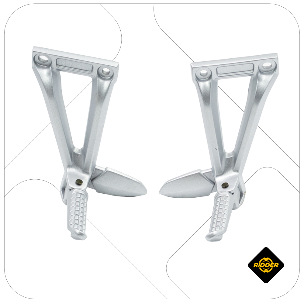 ESTRIBO POSTERIOR COMPLETO PRO5 PAR