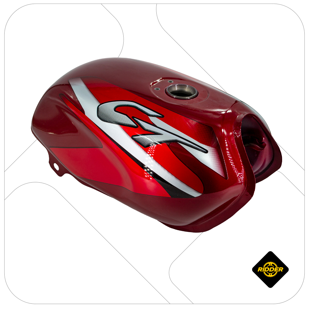 TANQUE DE GASOLINA CT125 ROJO