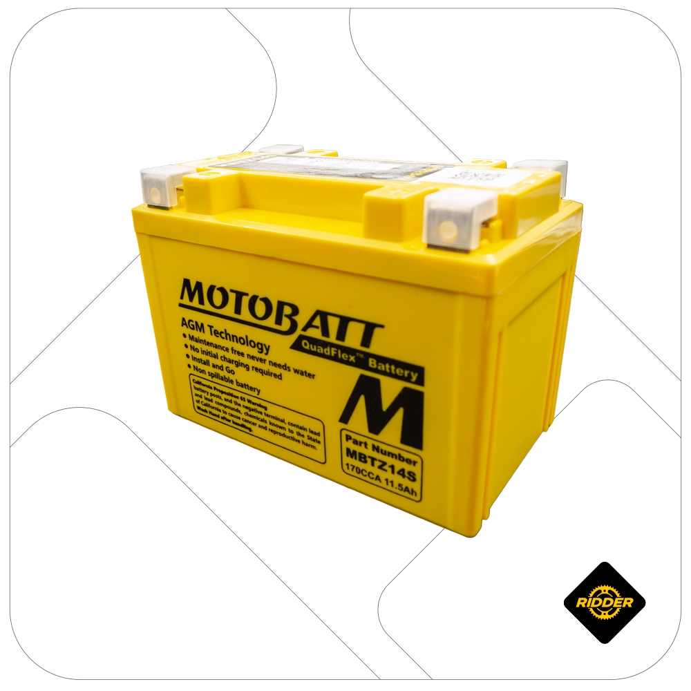 BATERIA MOTOBATT MBTZ14S GEL 