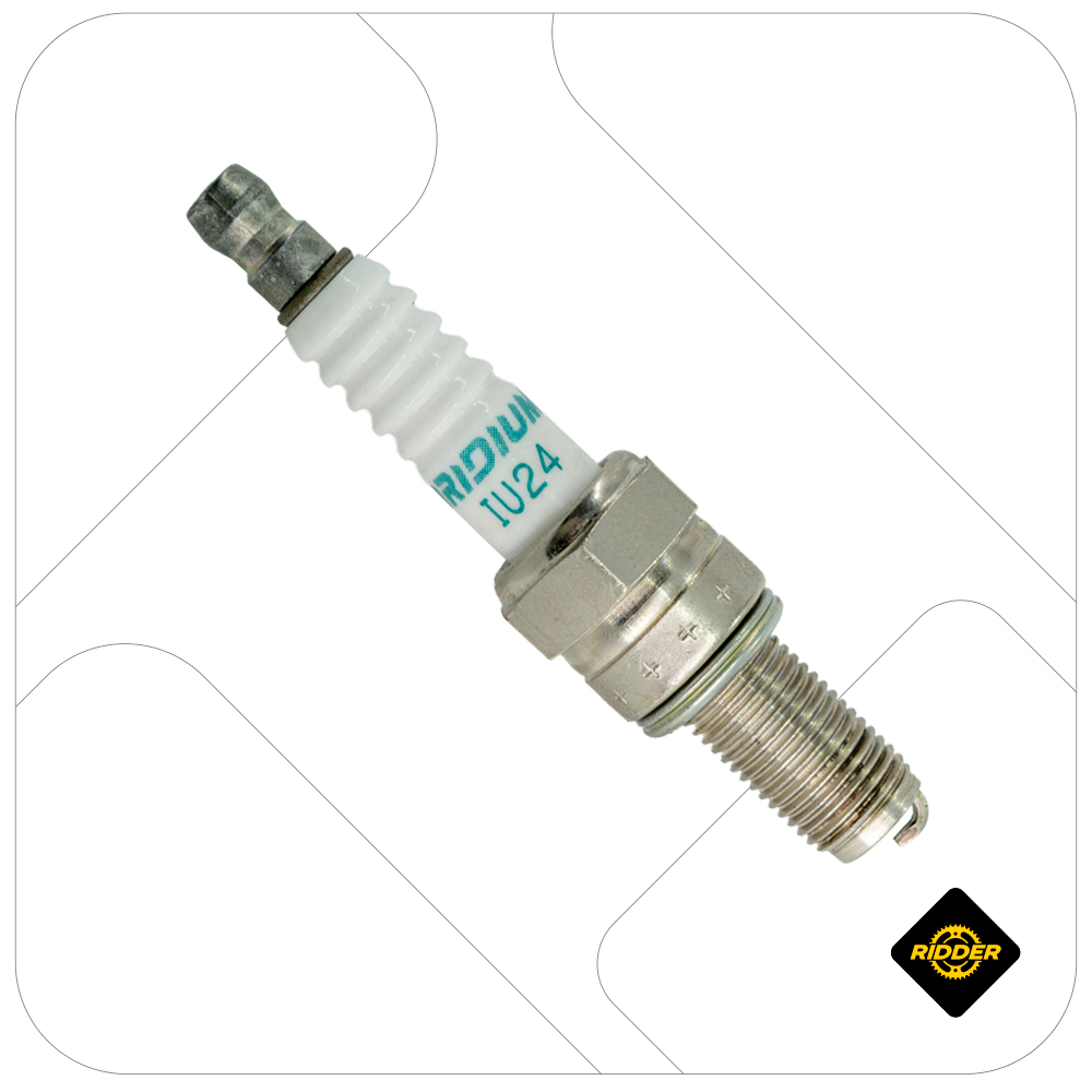 BUJIA IRIDIUM DENSO IU24