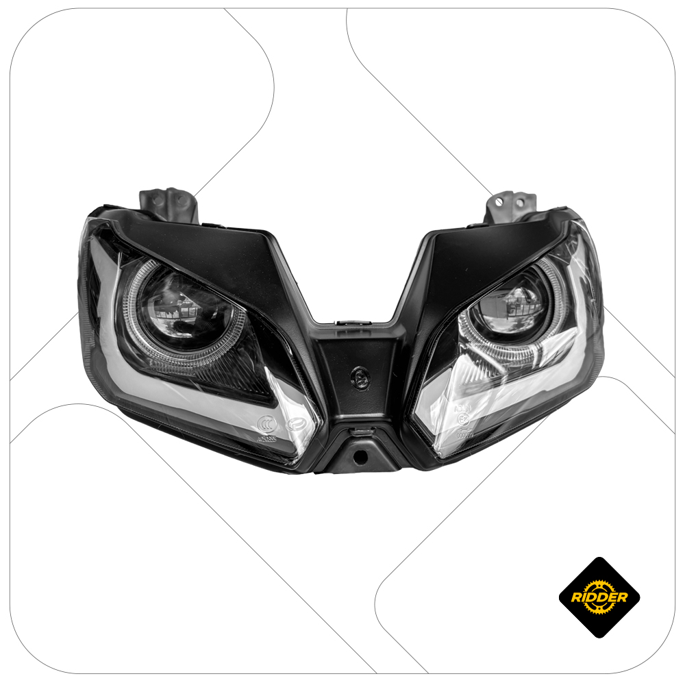 FARO DELANTERO F370