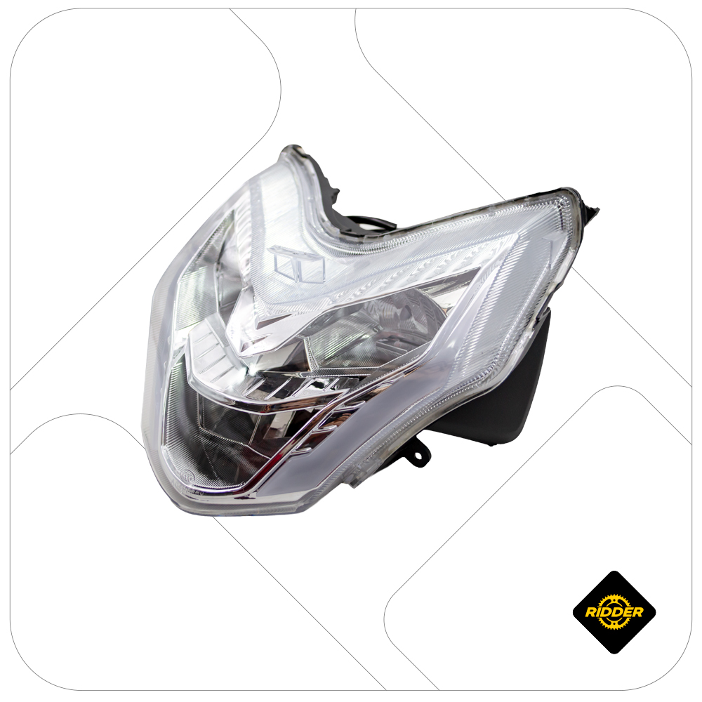 FARO DELANTERO WOLF