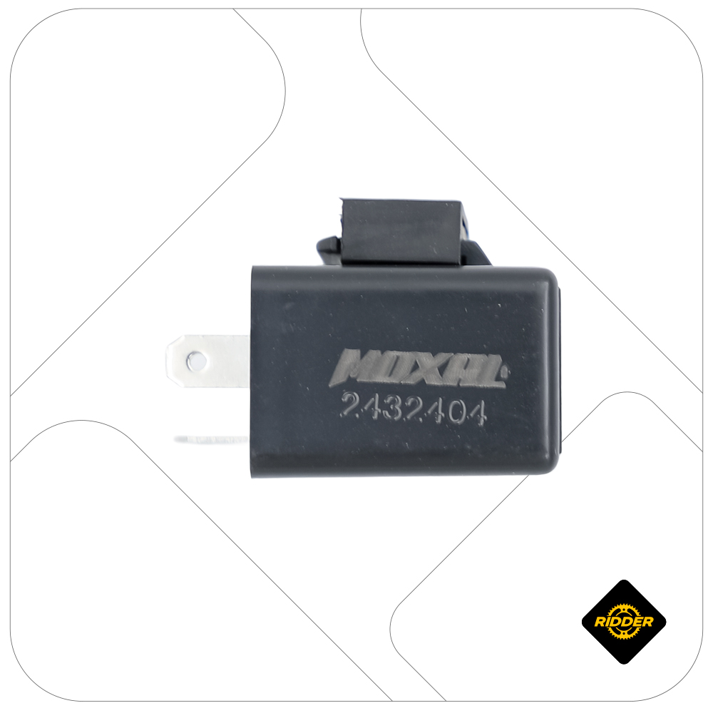 FLASHER DE DIRECIONAL UNIVERSAL SIN SONIDO