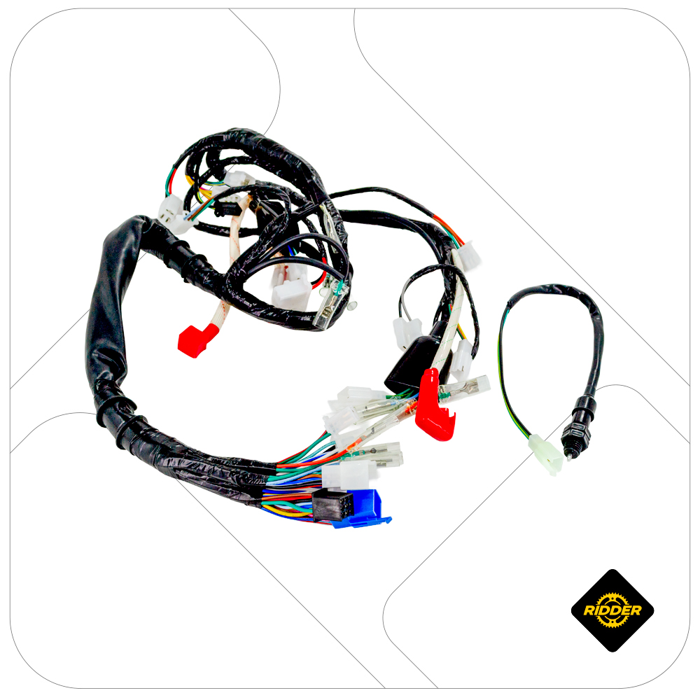 INSTALACION ELECTRICA CR5/PRO5