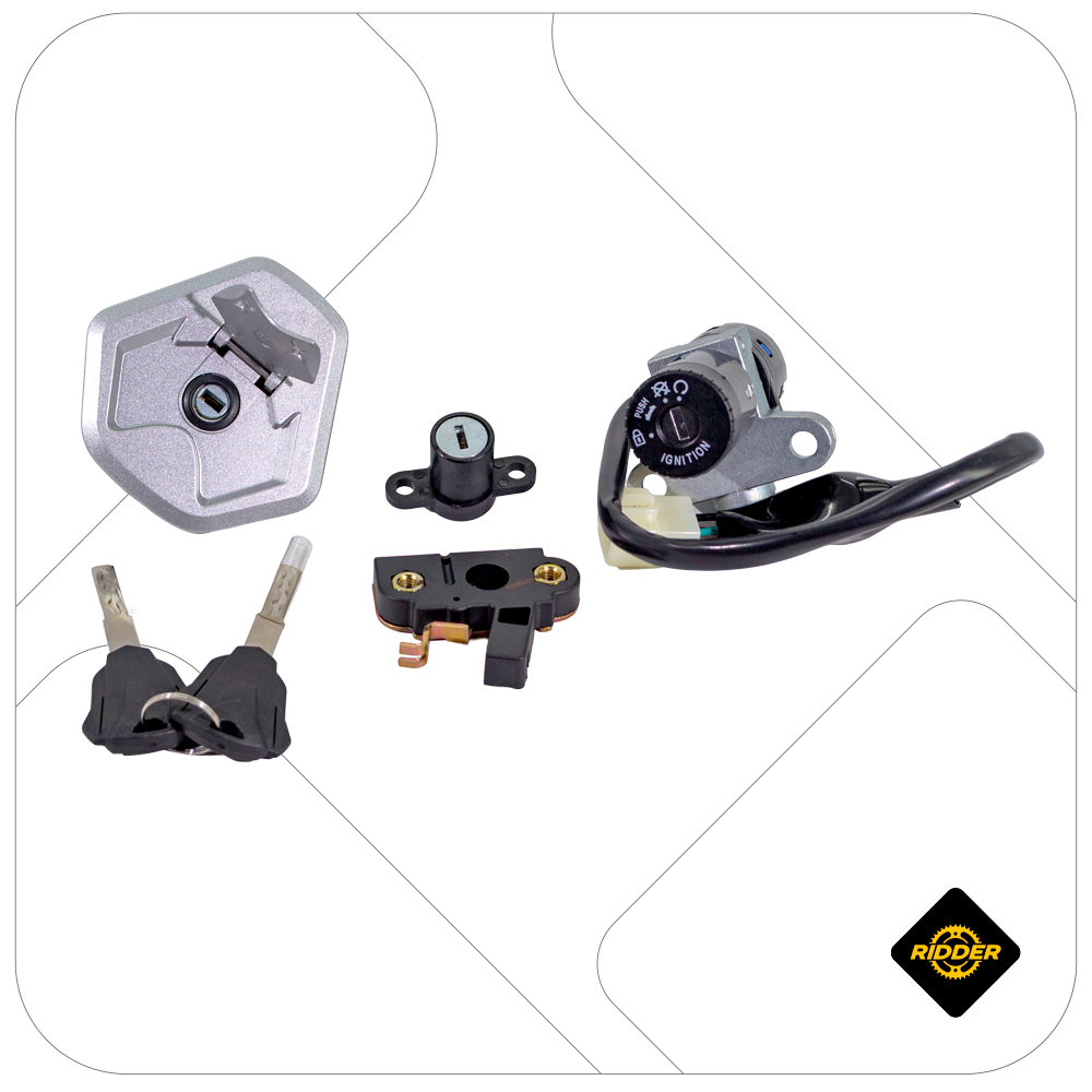 KIT DE SWITCH COMPLETO RALLY300