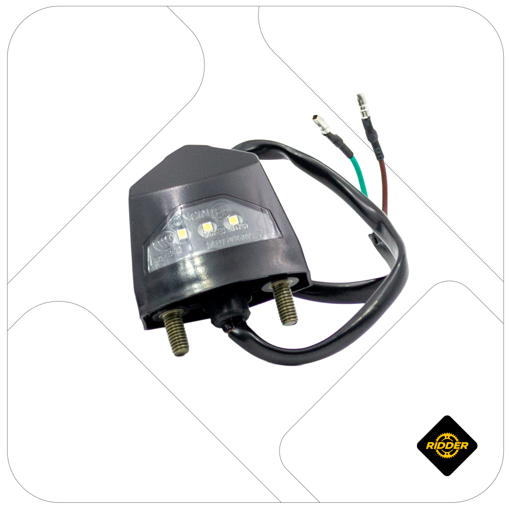 LUZ DE PLACA PRO5/CR5GT