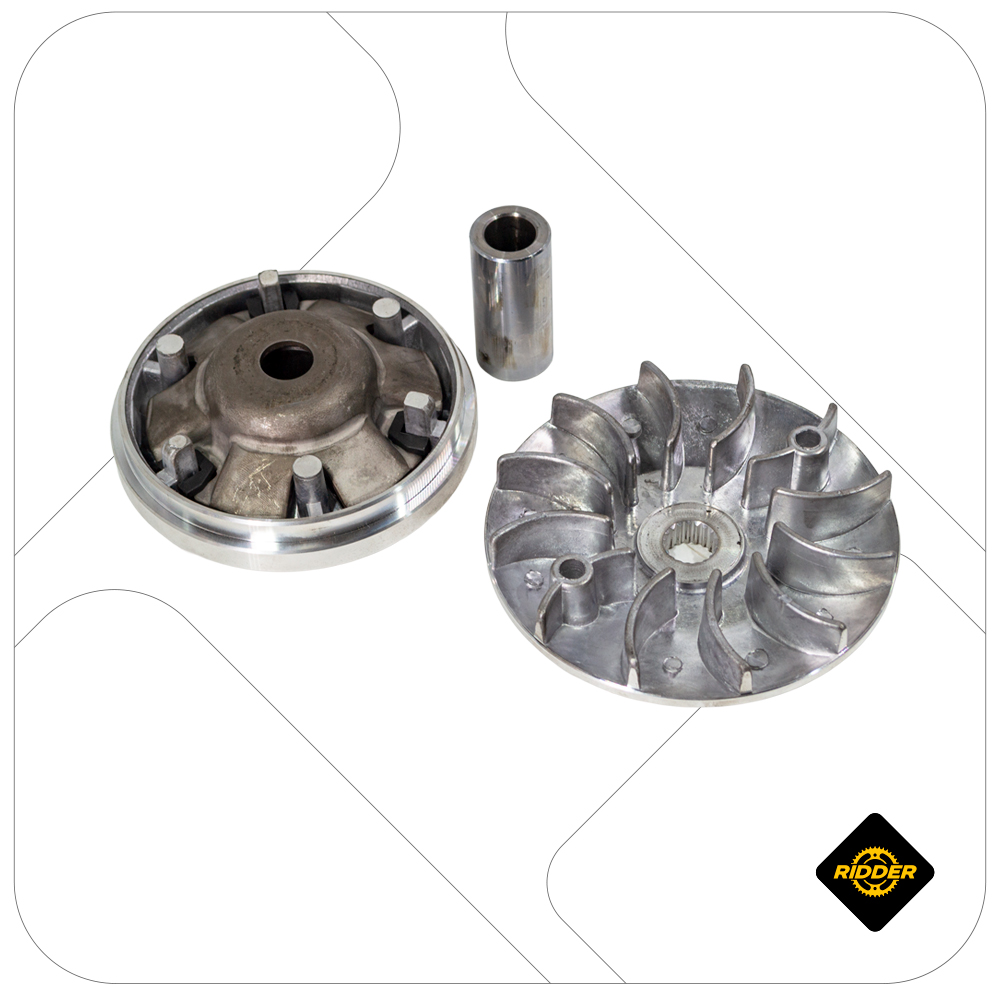 EMBRAGUE CENTRIFUGO DELANTERO SCOOTER150