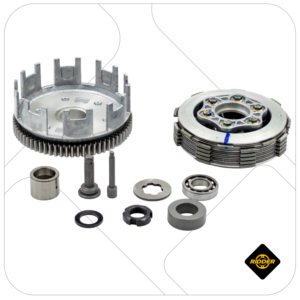 EMBRAGUE COMPLETO 68T PRO5/SX2 