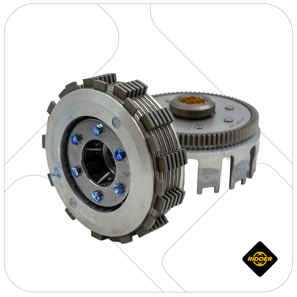 EMBRAGUE COMPLETO GP300/RALLY/CR6