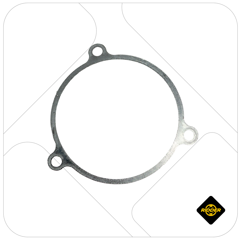 EMPAQUE TAPA PIÑON DE ARRANQUE GP300/RALLY300/CR6