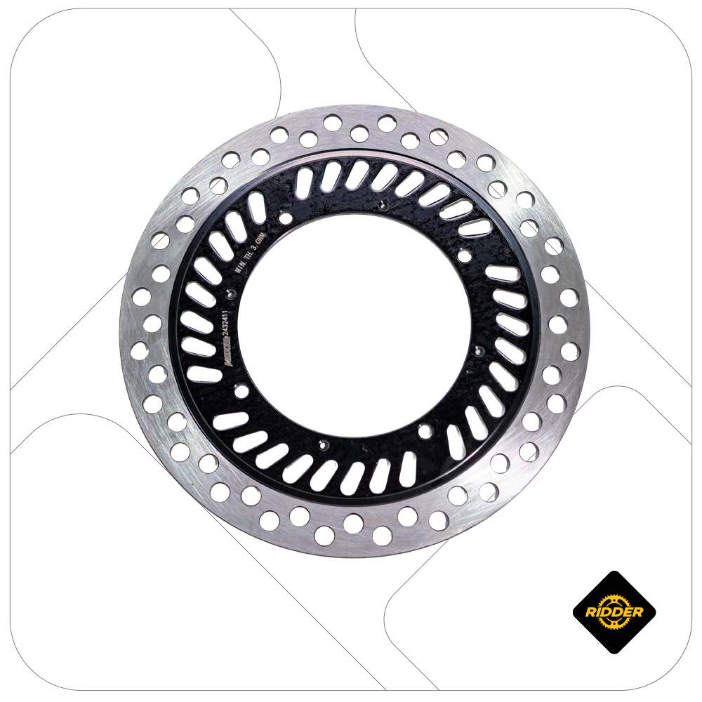 DISCO DE FRENO DELANTERO 4H XR250 