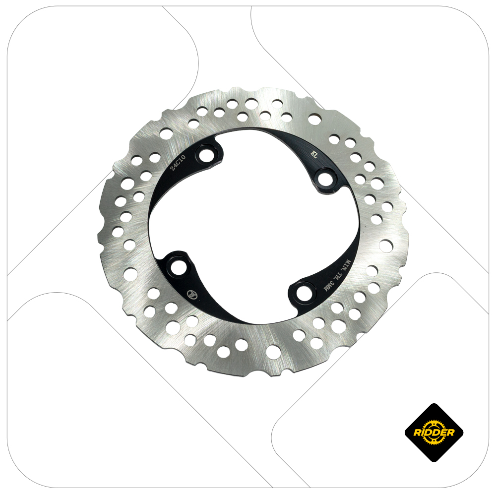 DISCO DE FRENO POSTERIOR PRO5/PRO3