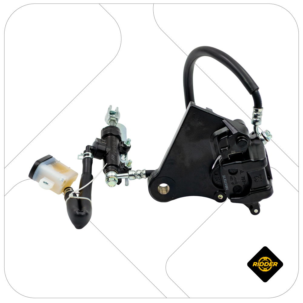 SISTEMA DE FRENO POSTERIOR PRO5