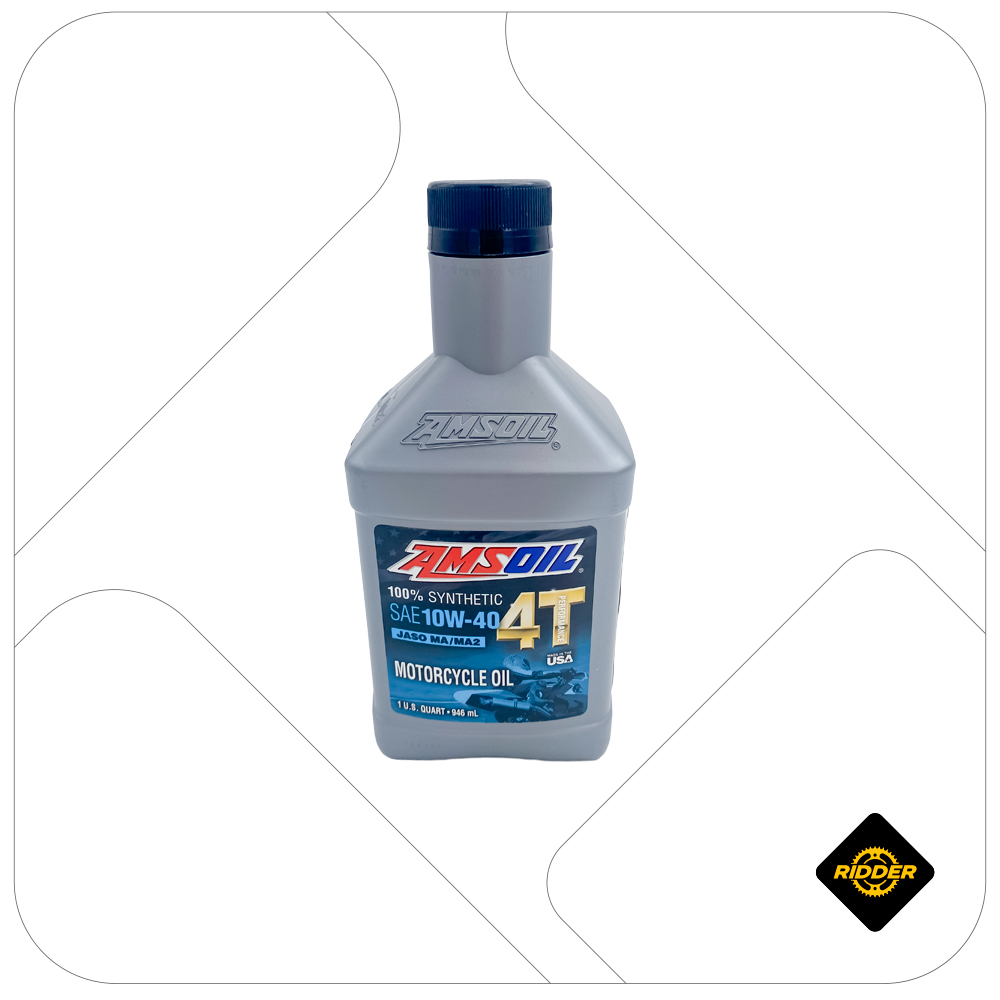 ACEITE AMSOIL 10W40 SINTETICO 