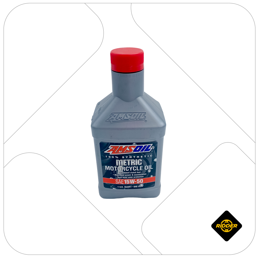 ACEITE AMSOIL METRIX 15W50  SINTENTICO