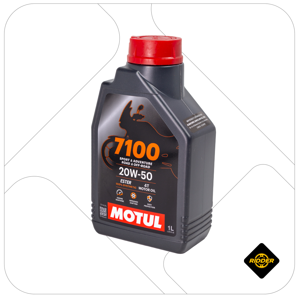 ACEITE MOTUL 7100 20W-50 SINTETICO