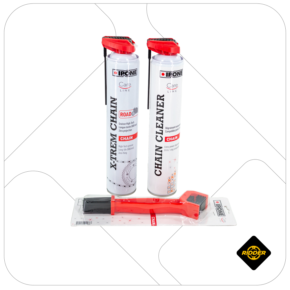 KIT DE MANTENIMIENTO CADENA ON ROAD IPONE