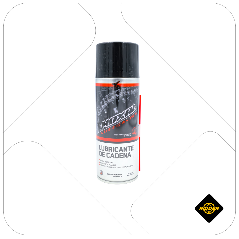 LUBRICANTE DE CADENA 450ML MOXAL 