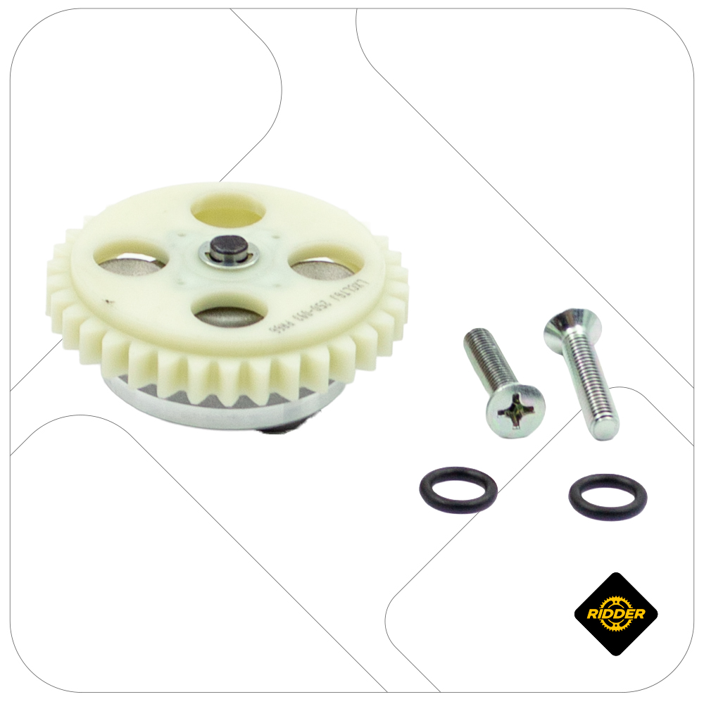 BOMBA DE ACEITE PRO3/PRO5/CR5GT 34T