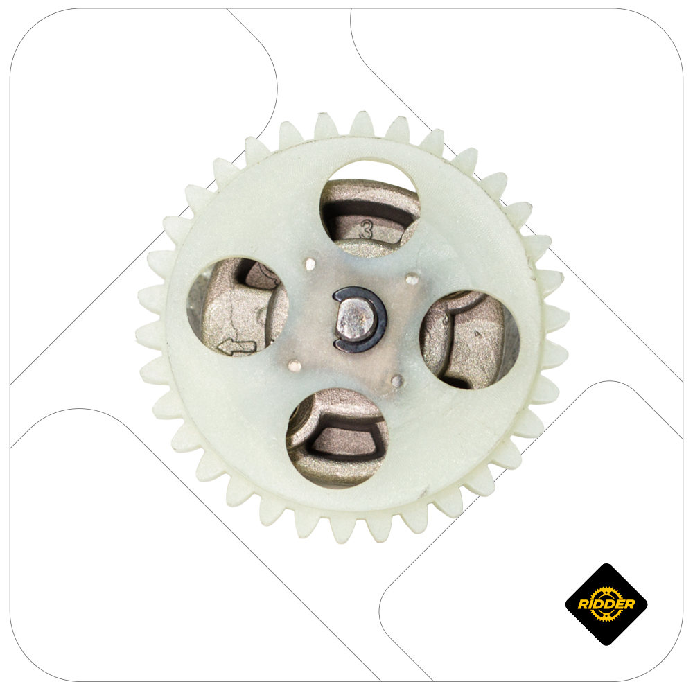 BOMBA DE ACEITE PRO3/PRO5/CR5GT 34T