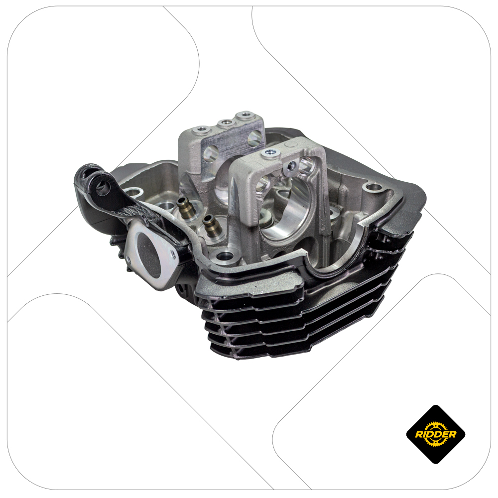 CABEZOTE R2 4V