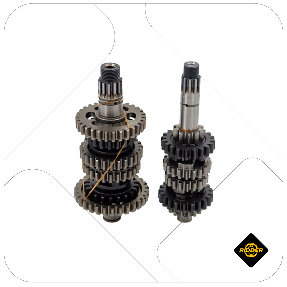 CAJA DE CAMBIOS GP300/RALLY/CR6