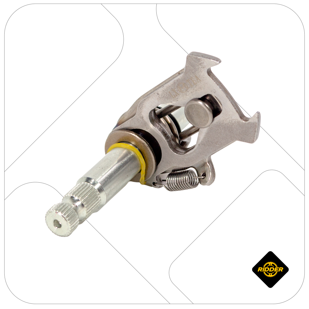EJE SELECTOR DE CAMBIOS GP300/RALLY/CR6