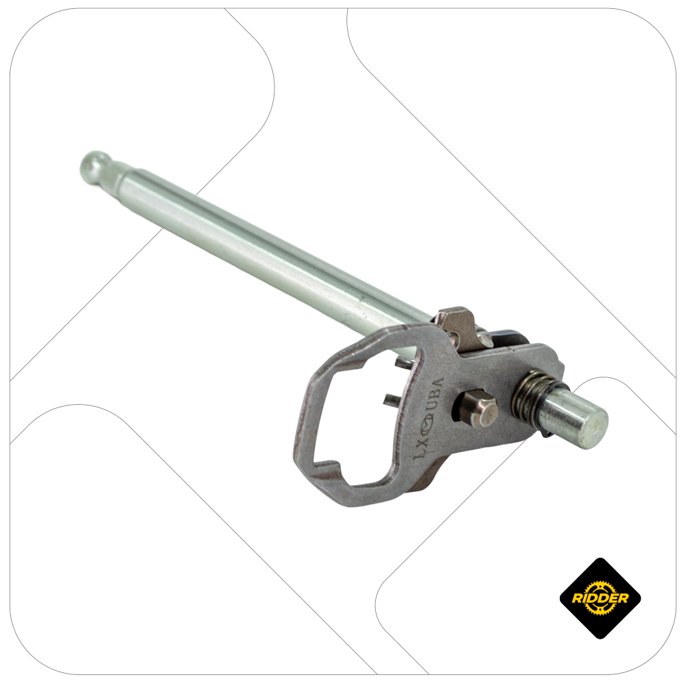 EJE SELECTOR DE CAMBIOS PRO5/CR5GT 6M
