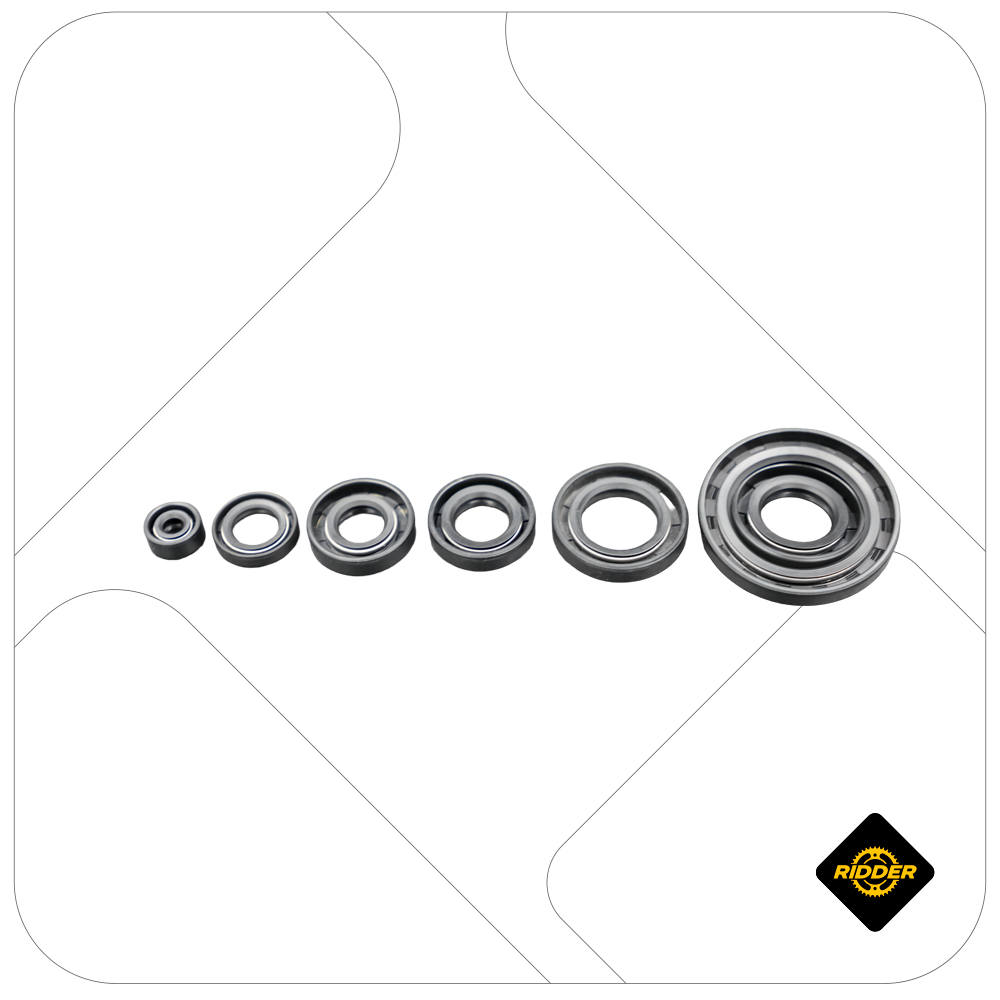 KIT DE RETENEDORES MOTOR CG150/125