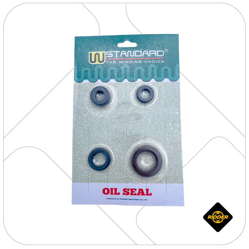 KIT DE RETENEDORES MOTOR PULSAR135