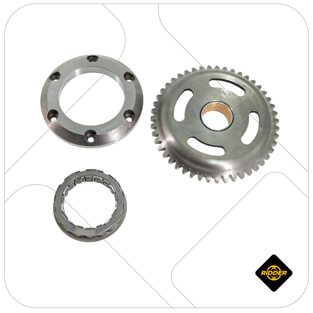 PIÑON DE BENDIX GP300/CR6
