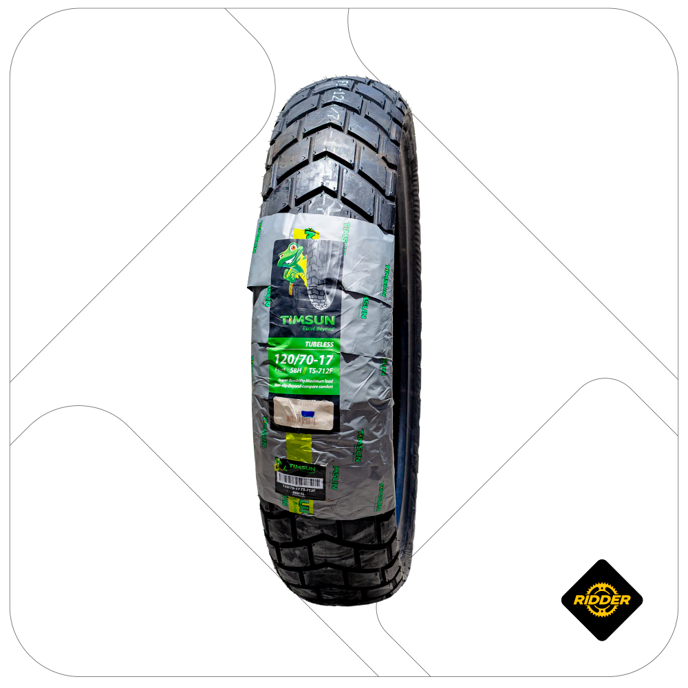 NEU TIMSUN TS-712F 120/70/17