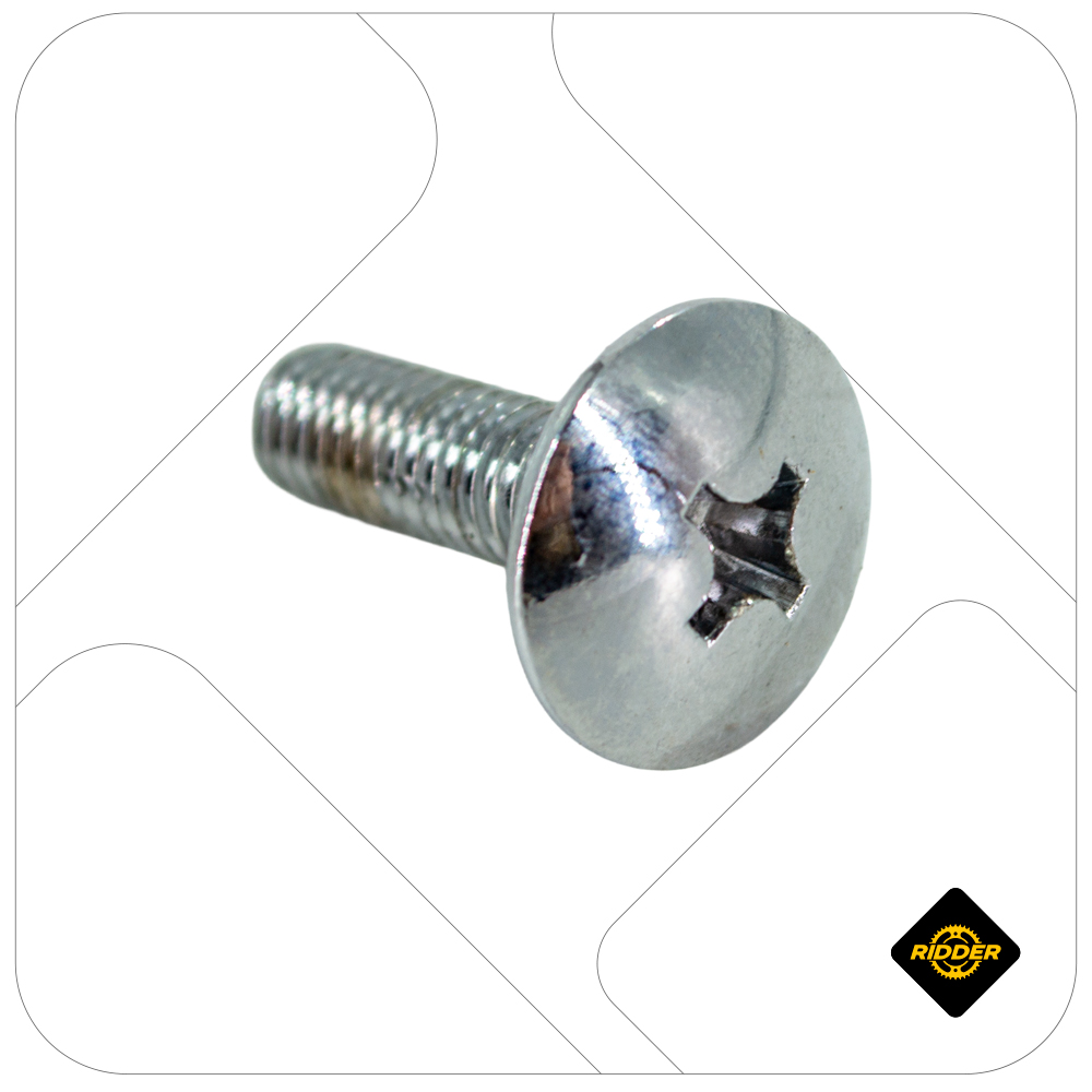 PERNO CABEZA DE COCO M6X15MM
