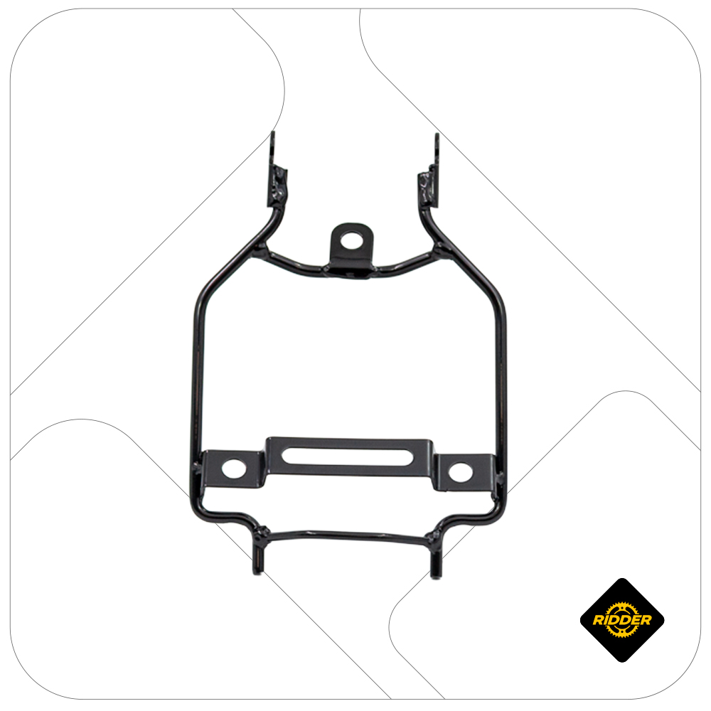 BASE METALICA DE FARO Y MASCARILLA PRO5/CR5GT