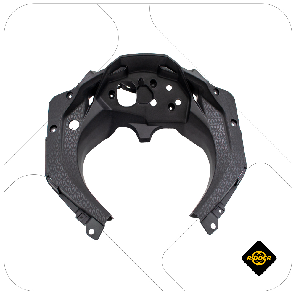 COBERTOR DE VELOCIMETRO F300 / F370