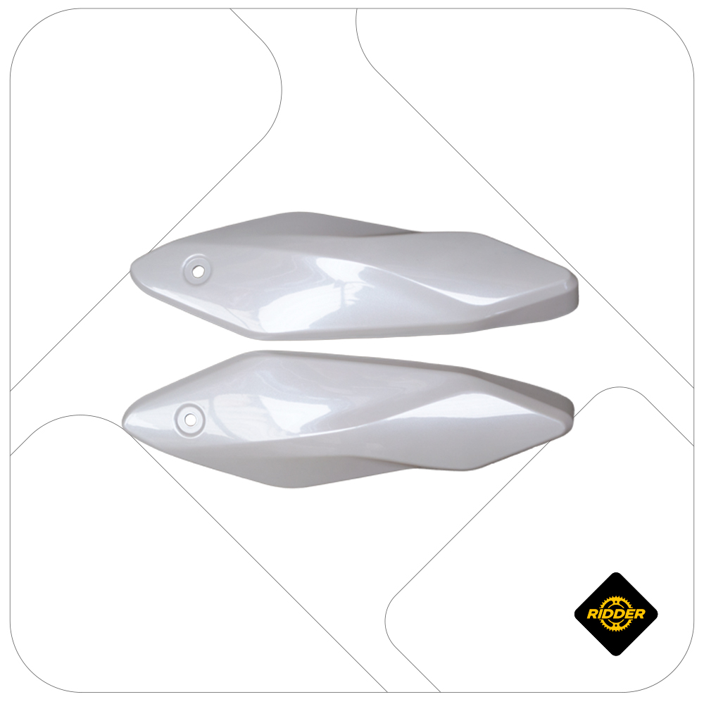 COMPLEMENTO DE MASCARILLA PRO3 BLANCO 