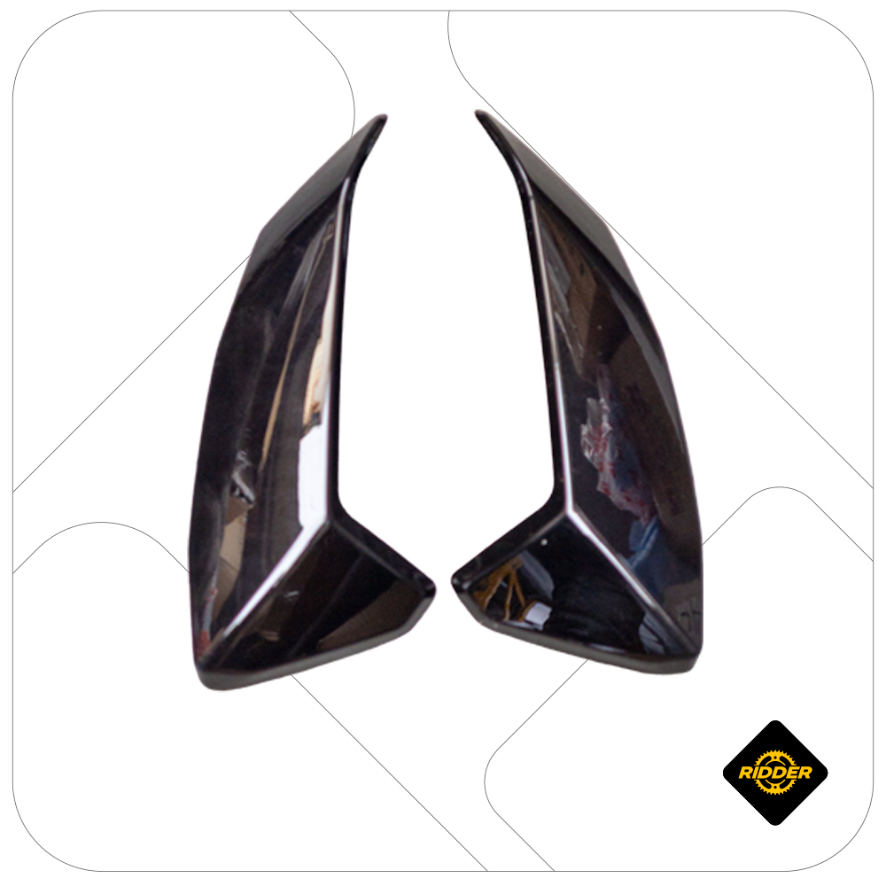 COMPLEMENTO DE MASCARILLA R2 4V NEGRO