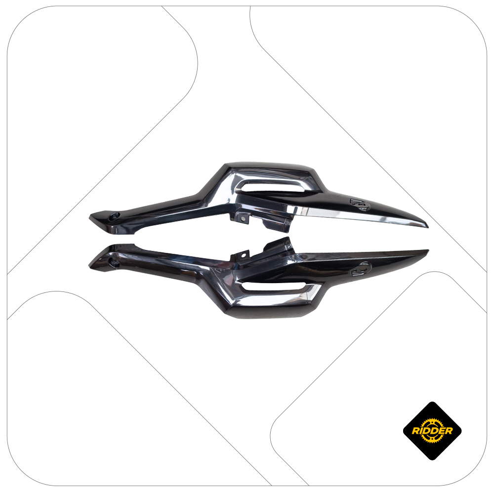 COMPLEMENTO DE MASCARILLA RALLY300 NEGRO 