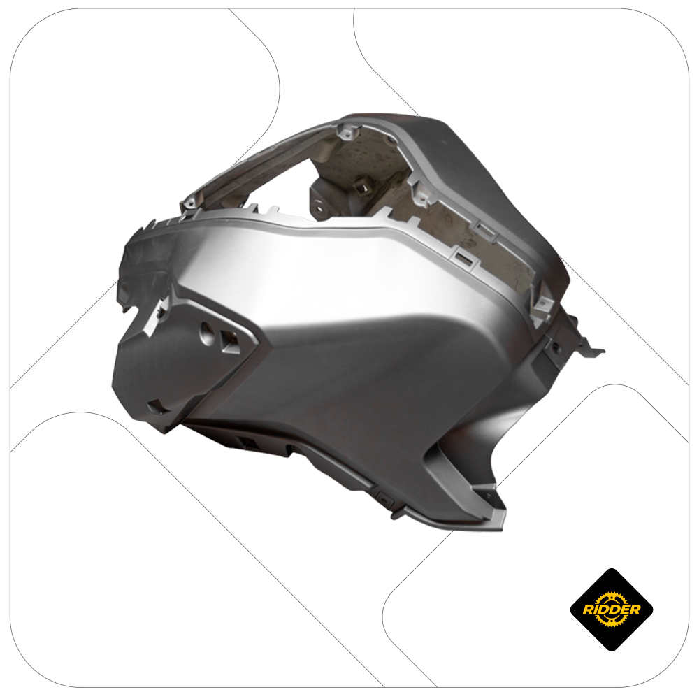 COBERTOR DE TANQUE R2 4V GRIS