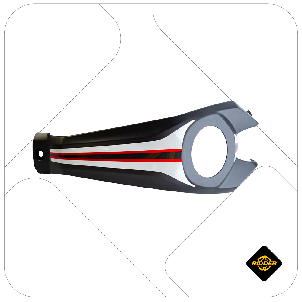 COMPLEMENTO CENTRAL SUPERIOR TANQUE PRO5 BLANCO