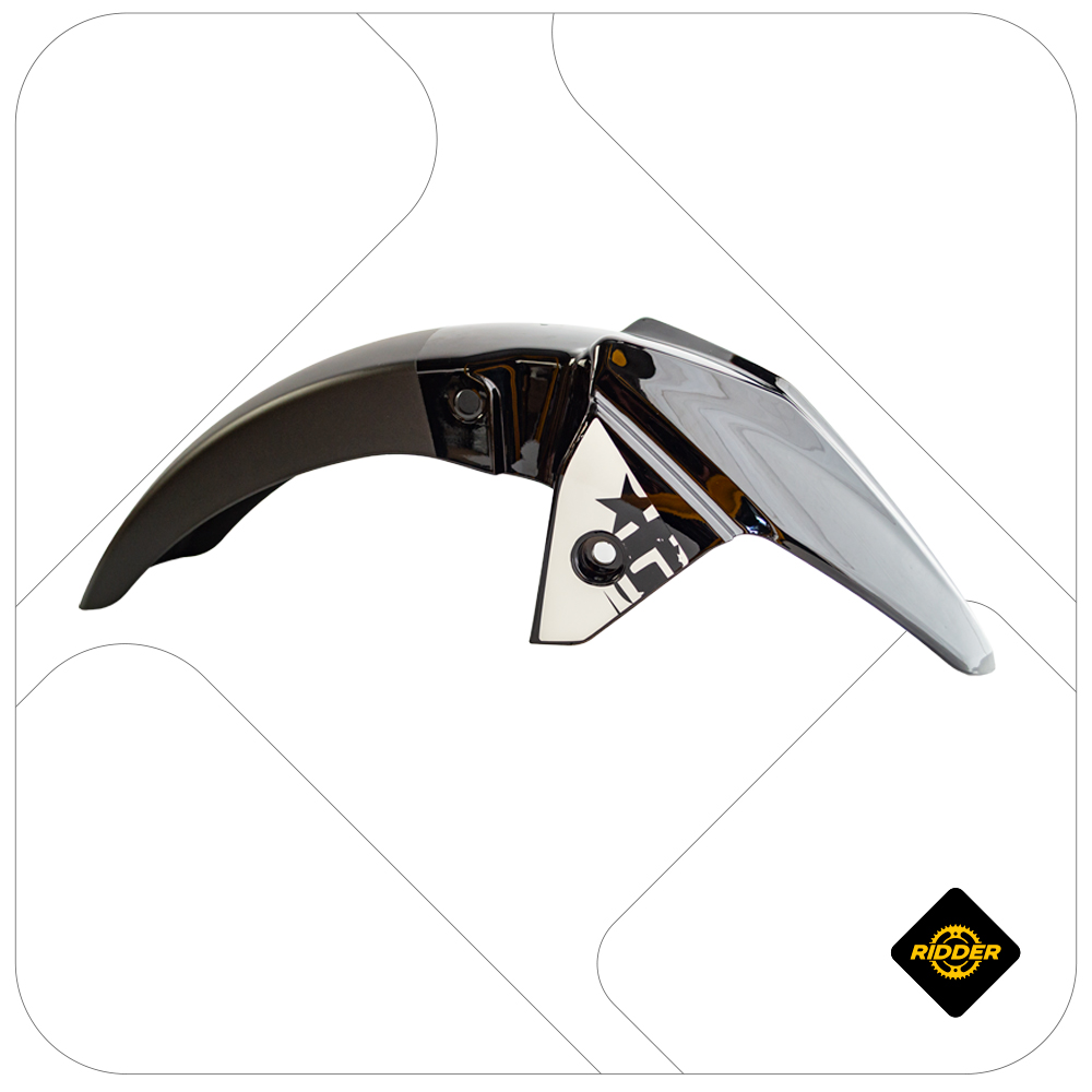 GUARDAFANGO DELANTERO PRO3 BLANCO