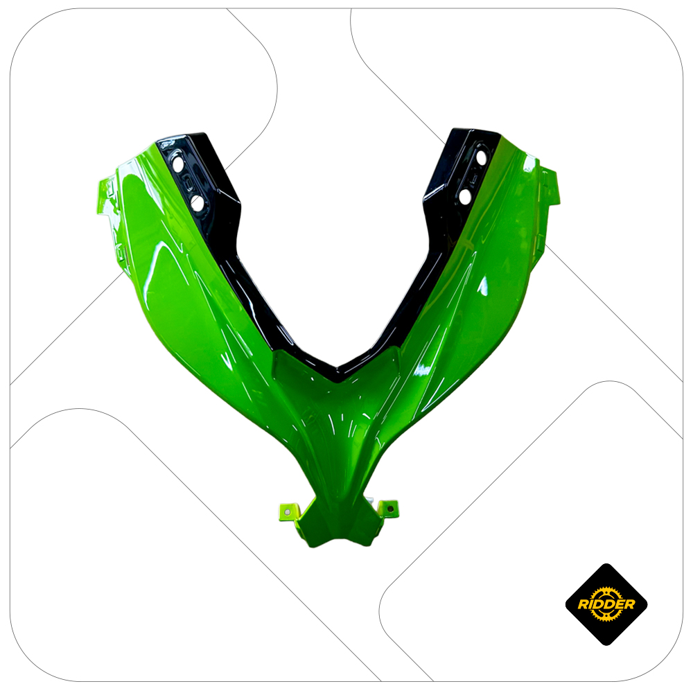 MASCARILLA F370 VERDE