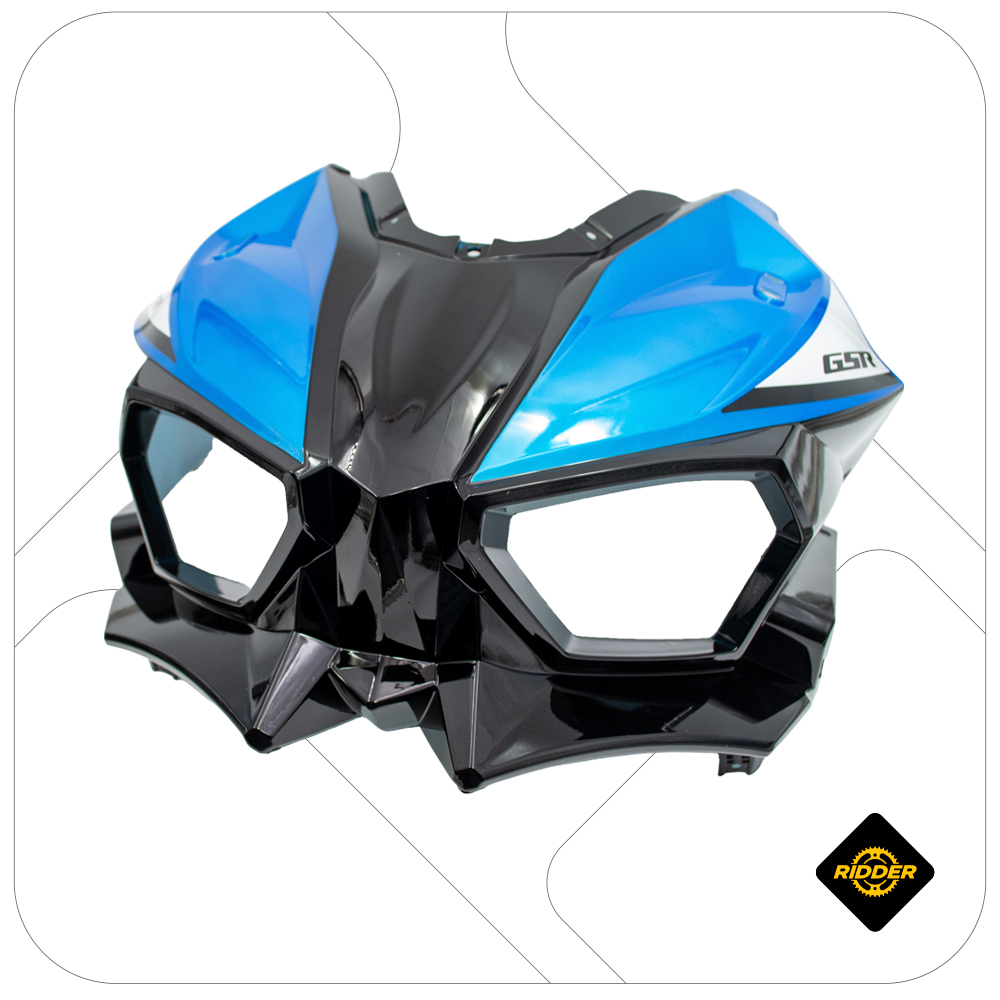 MASCARILLA KENNI AZUL