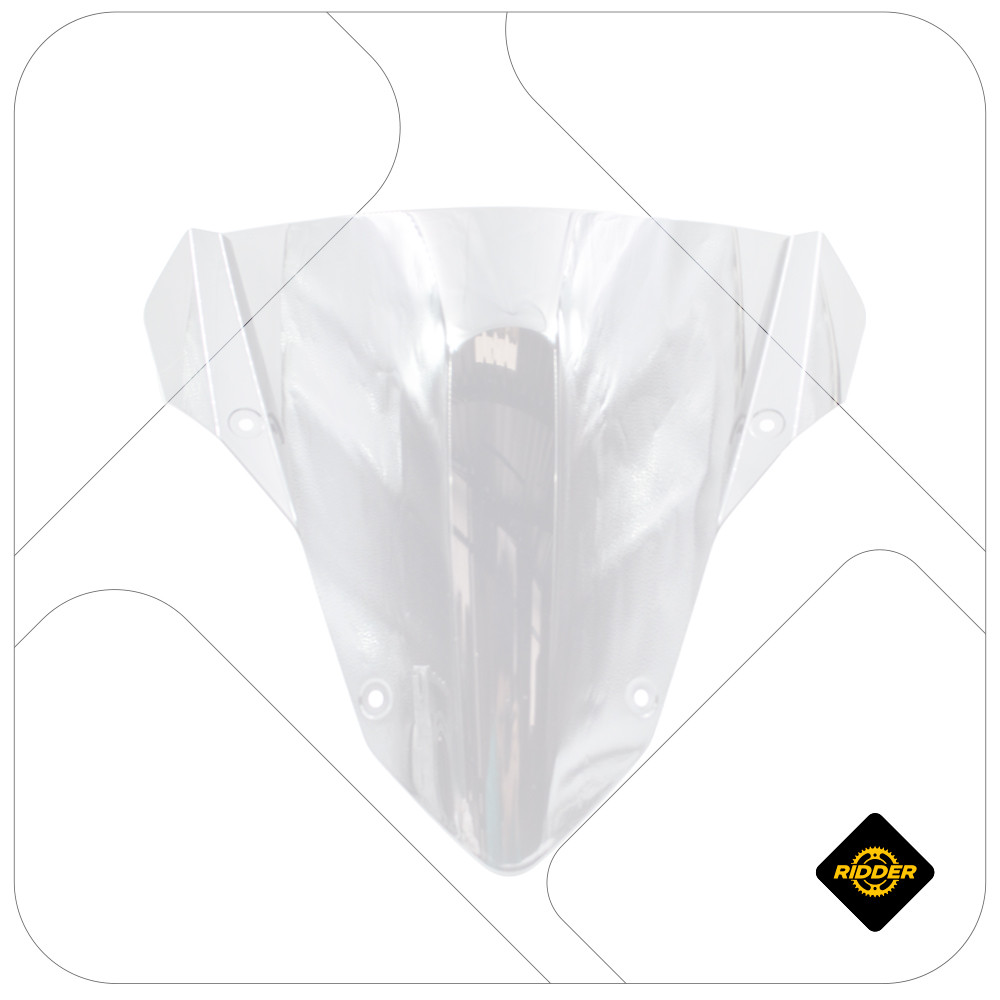 PARABRISAS F300/F370 TRANSPARENTE