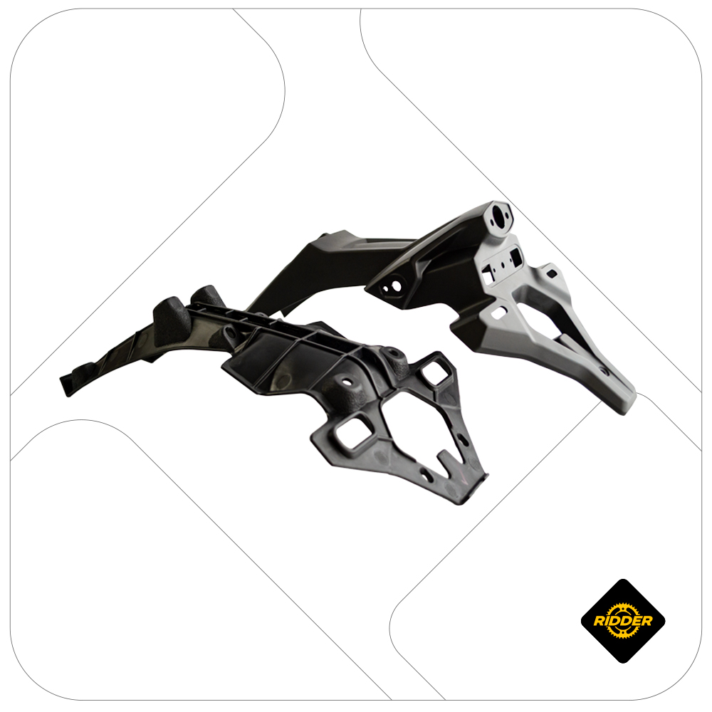 PORTA PLACA PRO3 2PZ