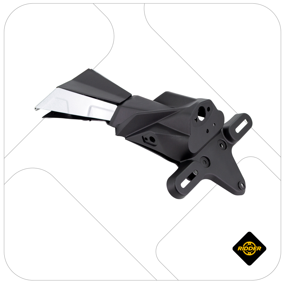 PORTA PLACA PRO5  4PZ