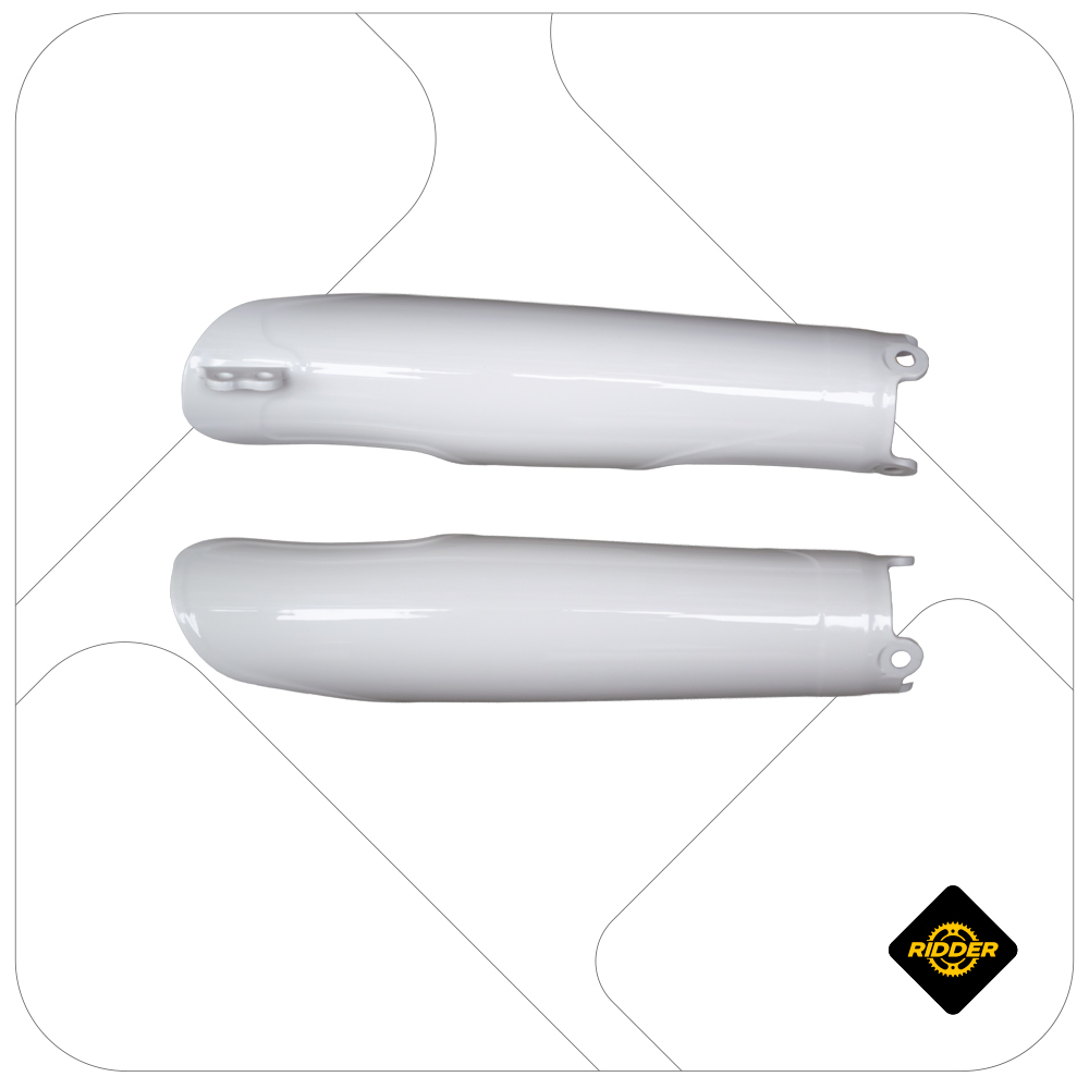 PROTECOR DE BARRA RALLY300 BLANCO