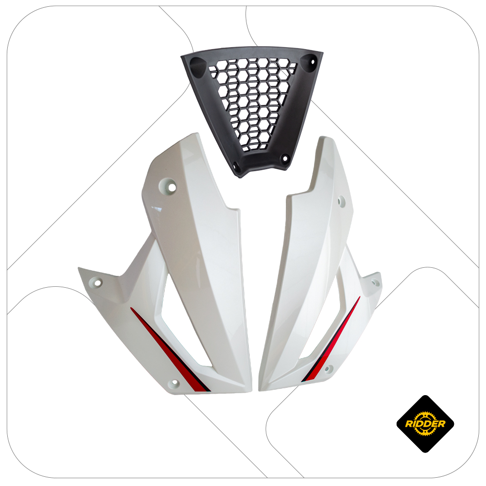 TIBURON GP300 BLANCO 3PZ