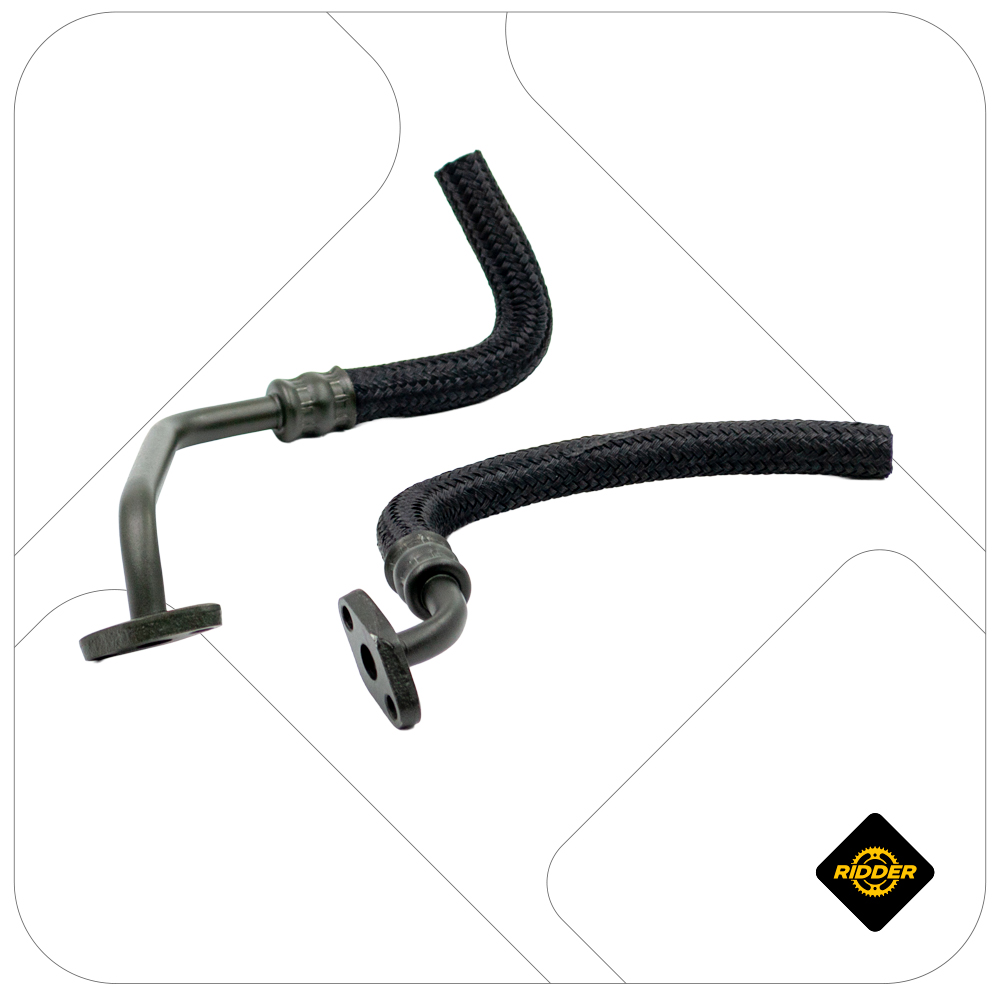 MANGUERA RADIADOR DE ACEITE PRO5/CR5GT